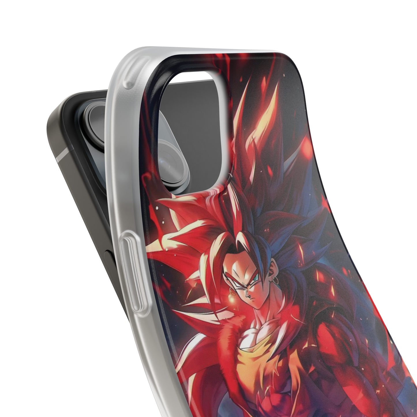 Japanese Art Phone Case – Limited Edition – SAIYAN GOD