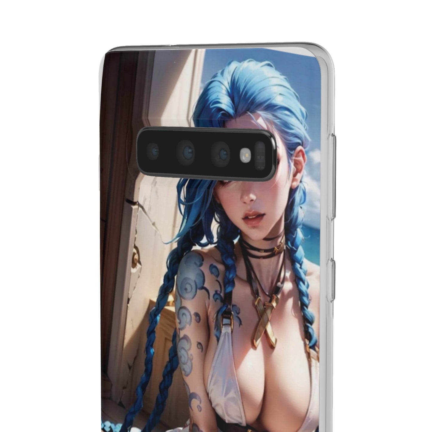 Japanese Art Phone Case – Limited Edition – JINX 3