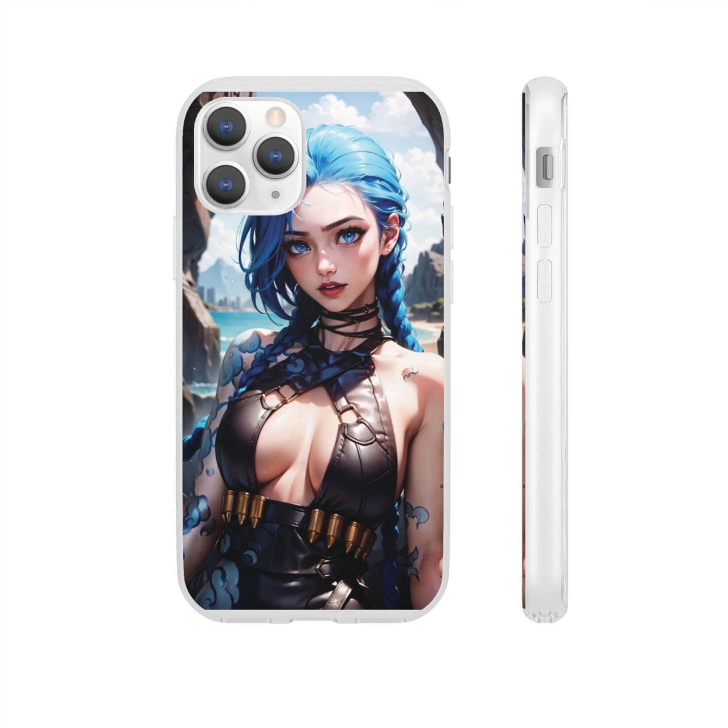 Japanese Art Phone Case – Limited Edition – JINX