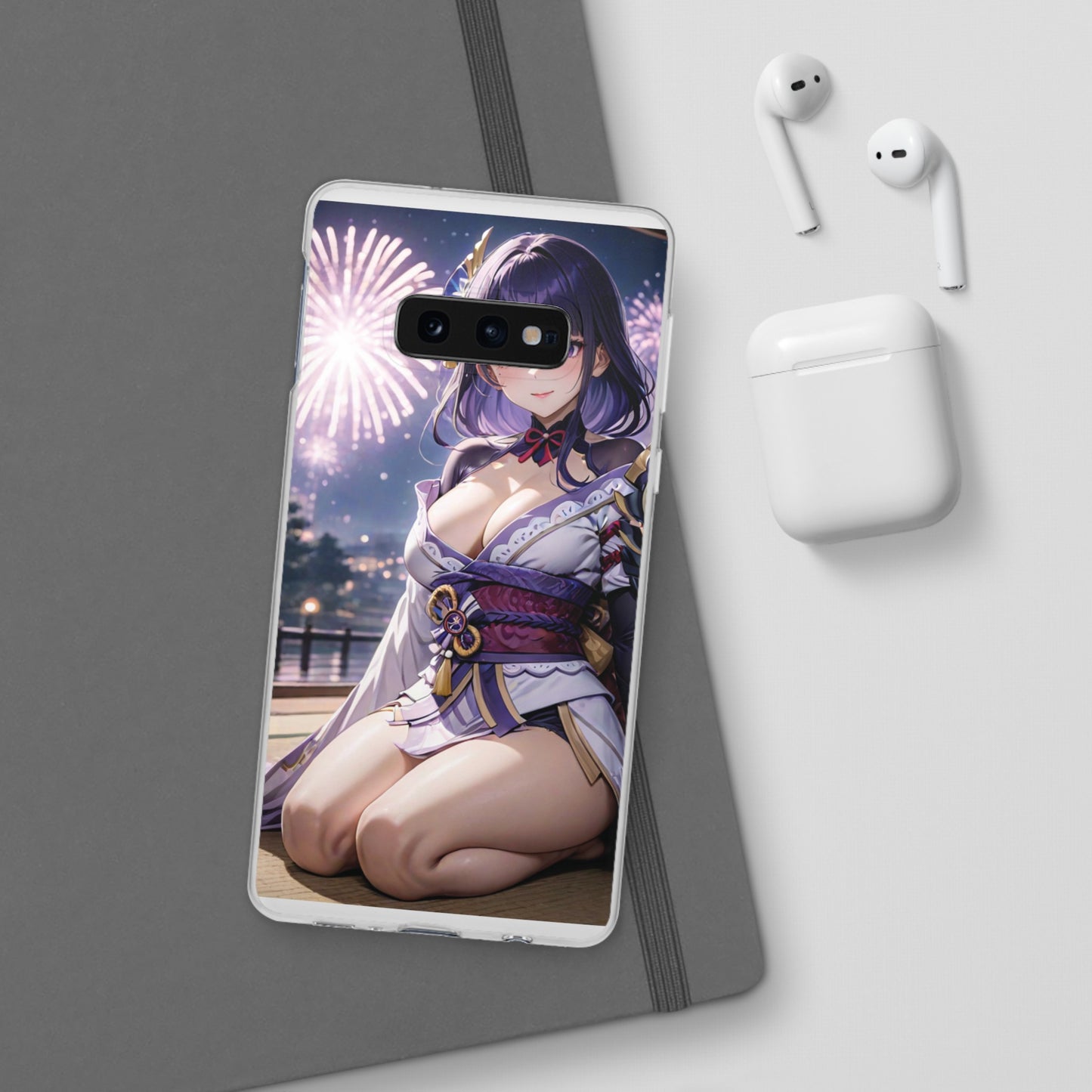 Japanese Art Phone Case – Limited Edition – RAIDEN