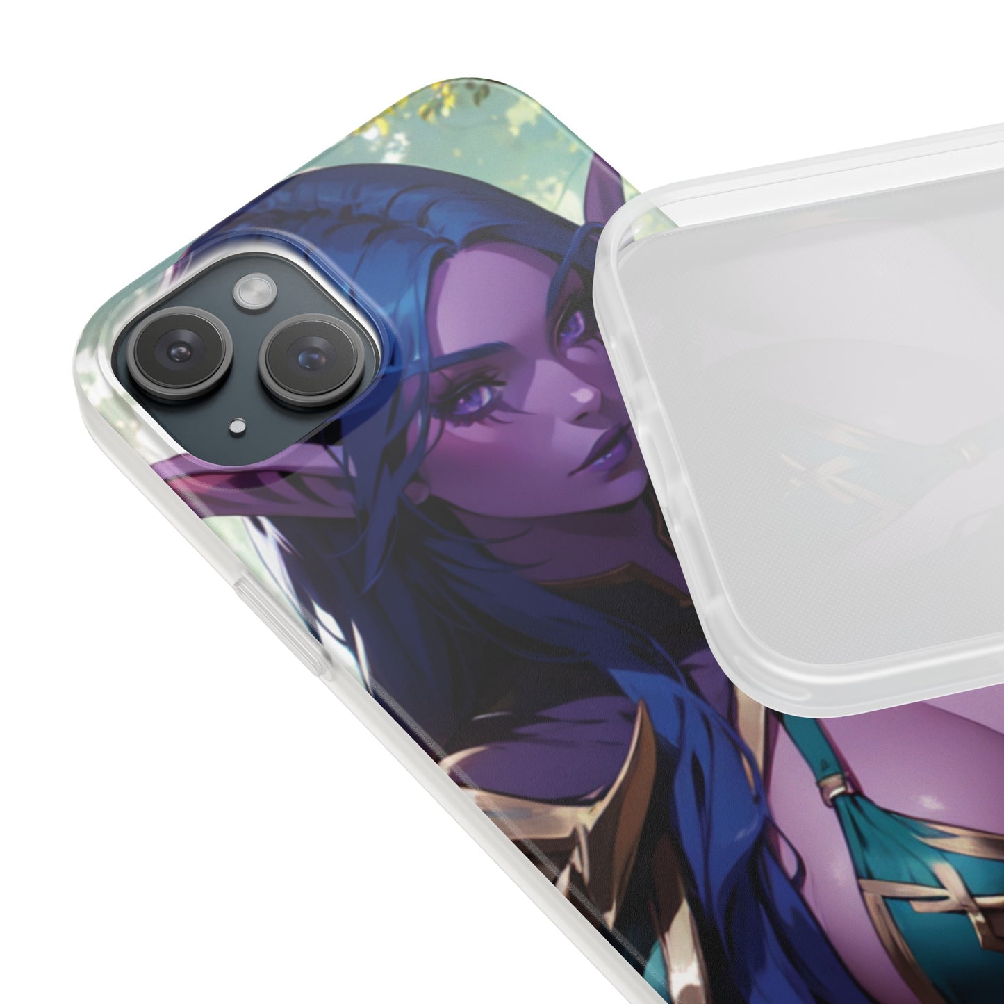 Japanese Art Phone Case – Limited Edition – NIGHT ELF