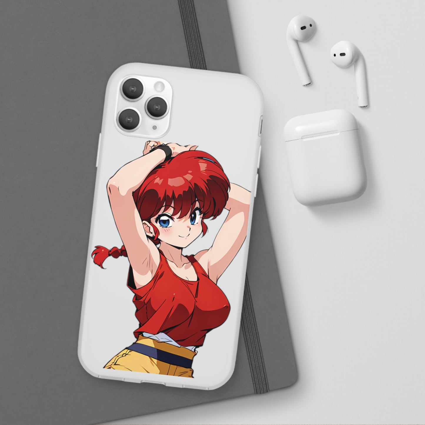 Japanese Art Phone Case – Limited Edition – RANMA CHAN 3