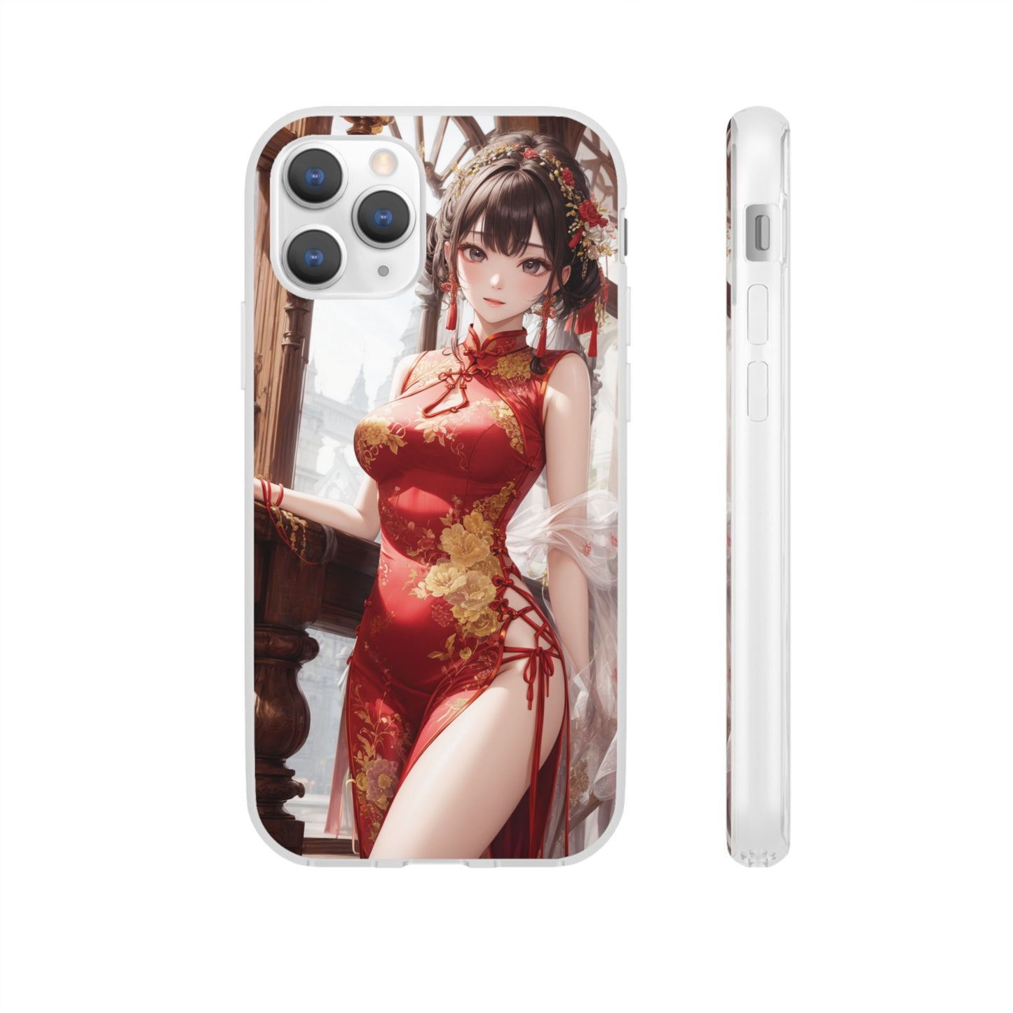 Japanese Art Phone Case – Limited Edition – CHEONGSAM