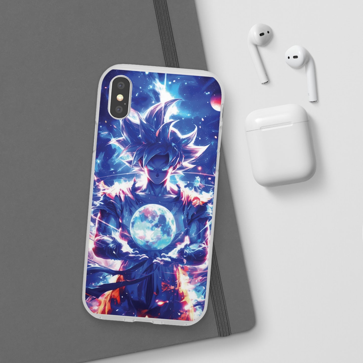 Japanese Art Phone Case – Limited Edition – ULTRA GENKIDAMA