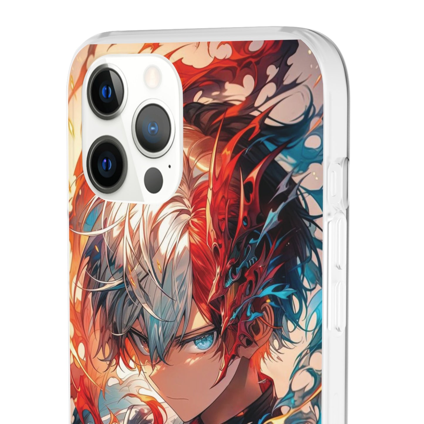 Japanese Art Phone Case – Limited Edition – TODOROKI