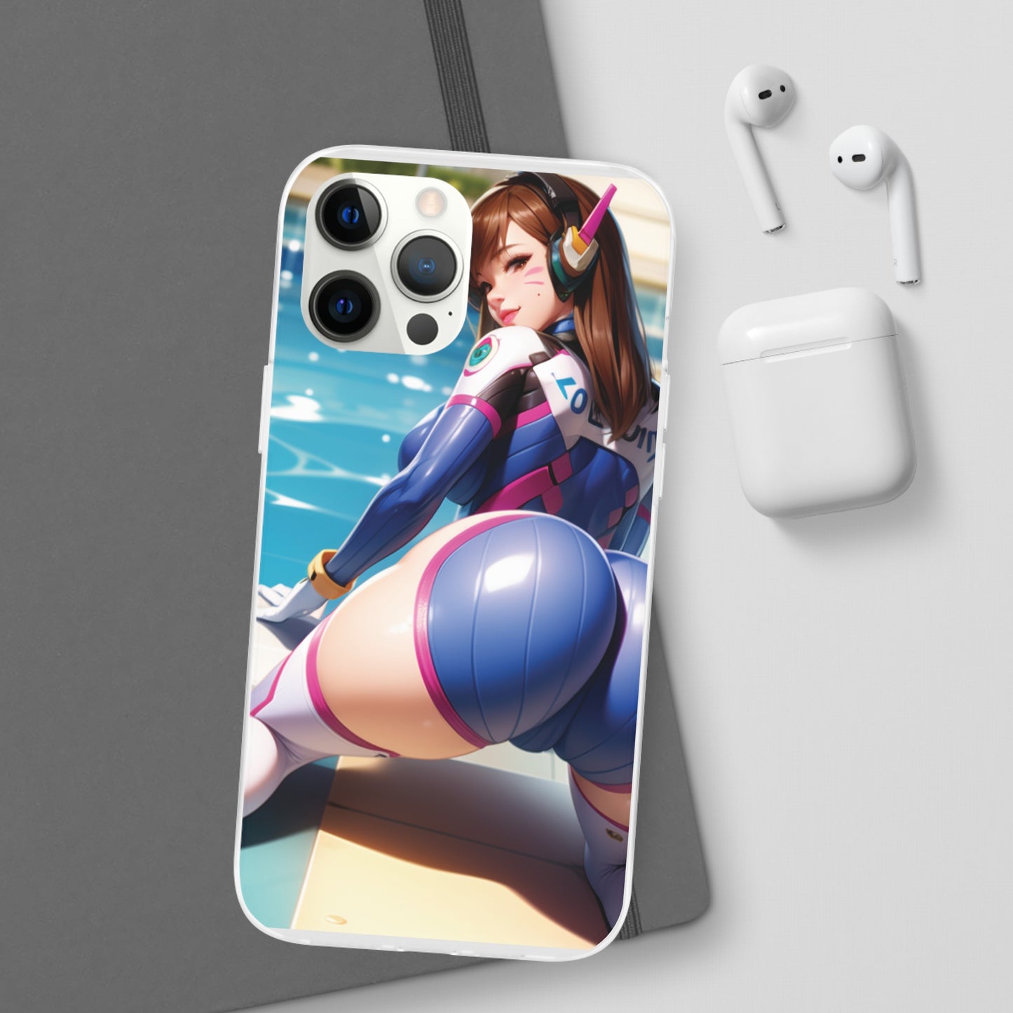 Japanese Art Phone Case – Limited Edition – D.VA