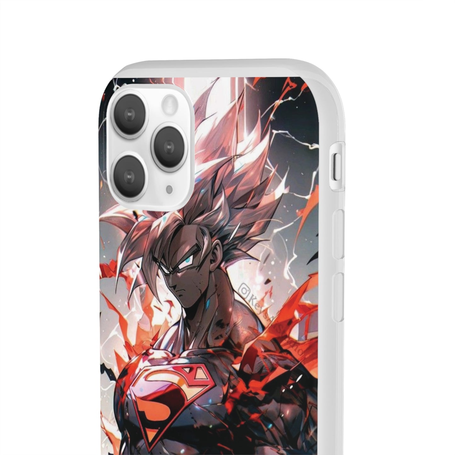 Japanese Art Phone Case – Limited Edition – SUPER GOKU