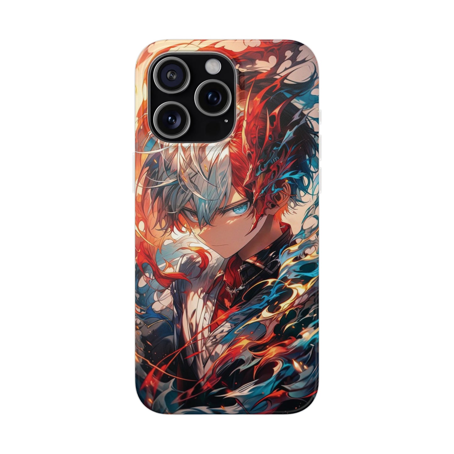 Japanese Art Phone Case – Limited Edition – TODOROKI