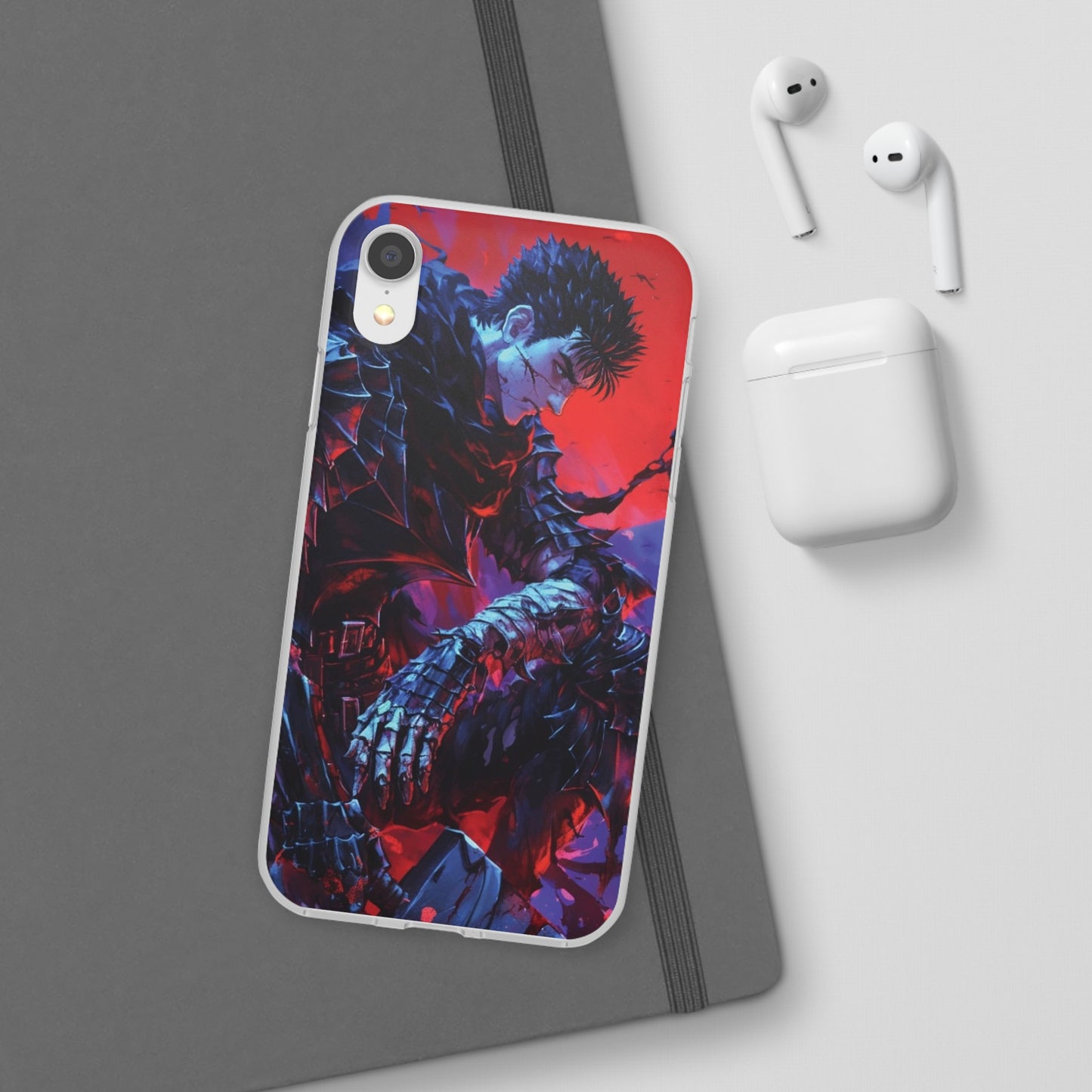 Japanese Art Phone Case – Limited Edition – GUTS