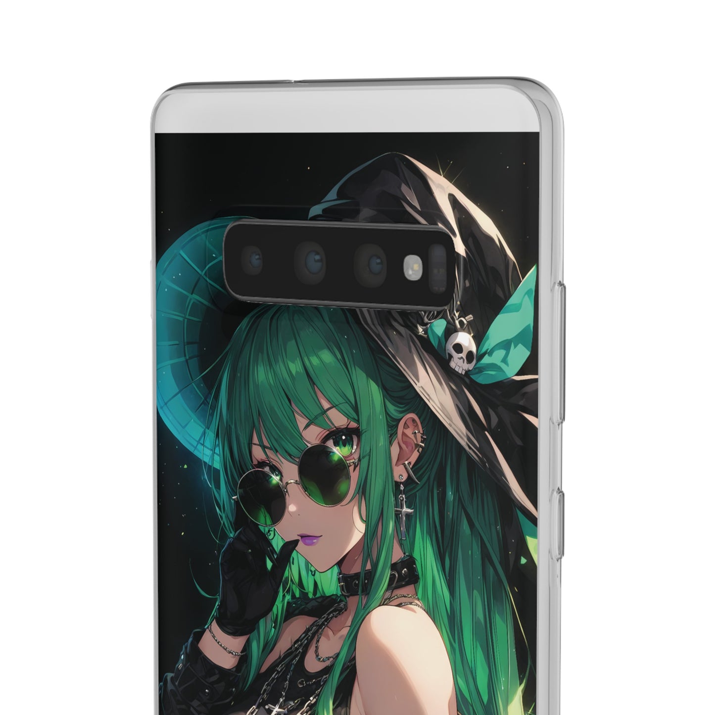 Japanese Art Phone Case – Limited Edition – GOTH MIKU