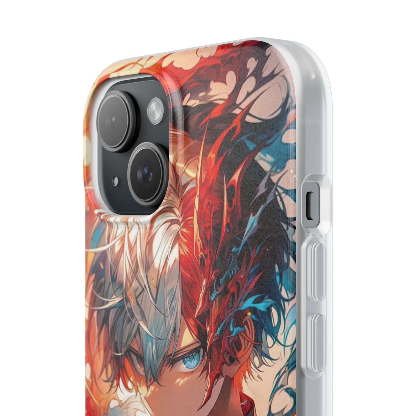 Japanese Art Phone Case – Limited Edition – TODOROKI