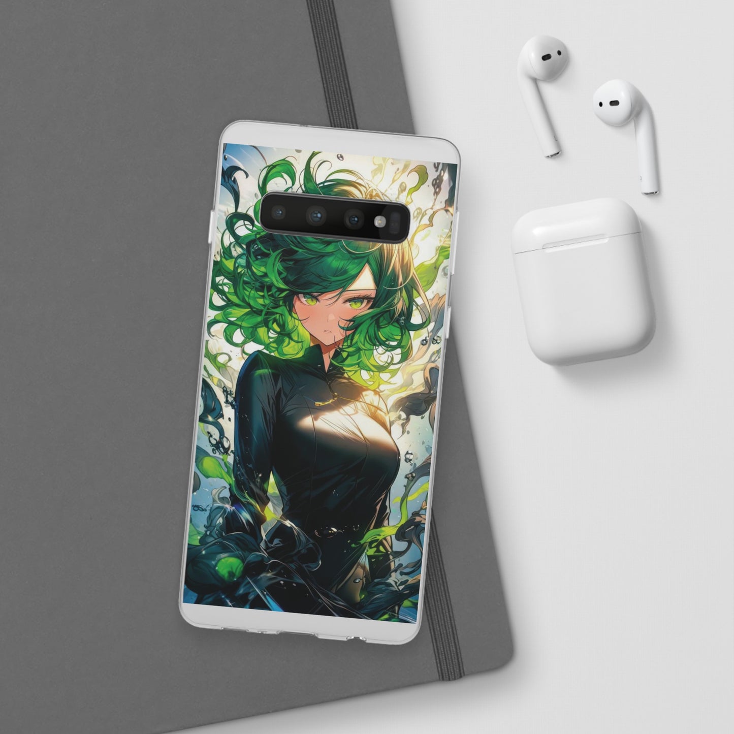 Japanese Art Phone Case – Limited Edition – TATSUMAKI