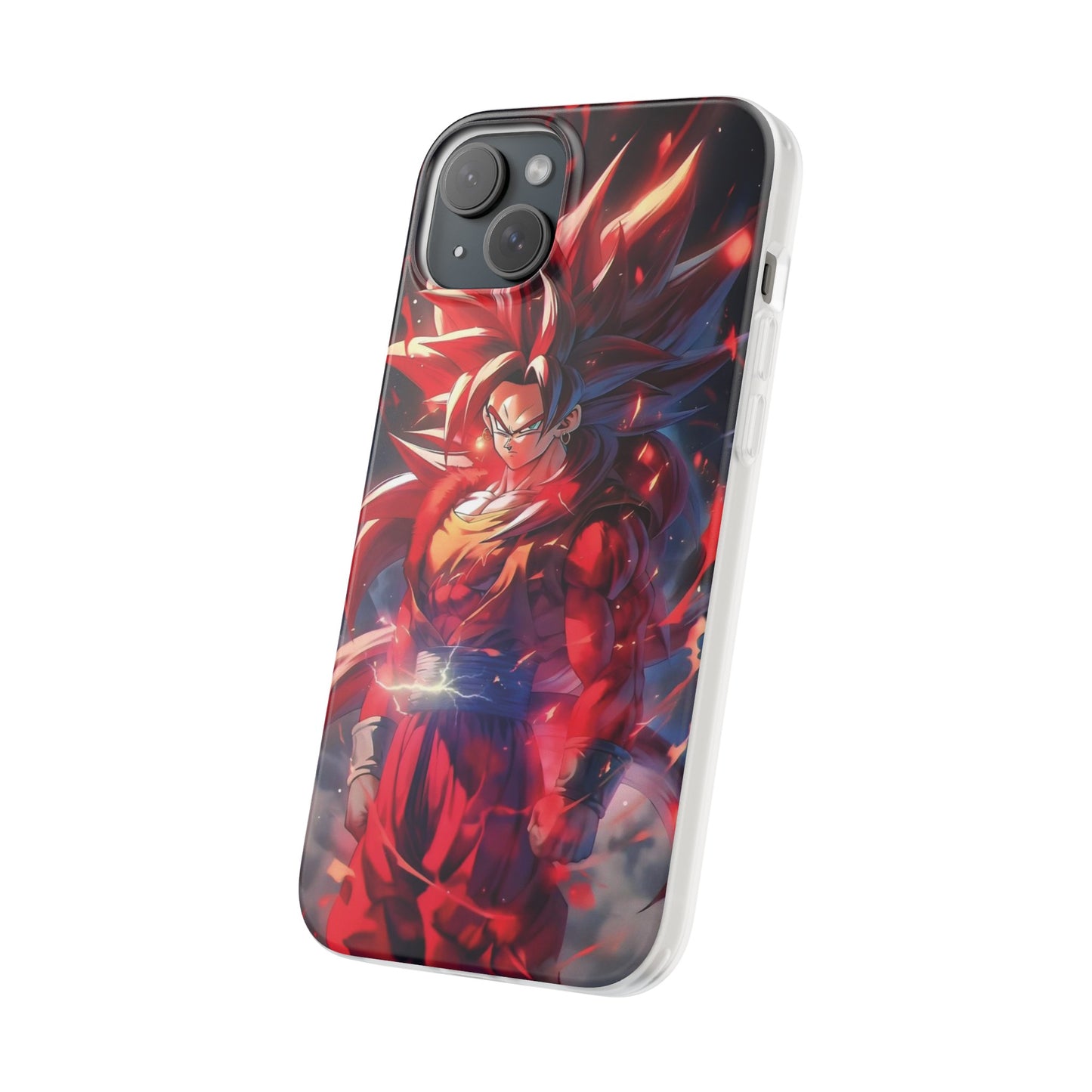 Japanese Art Phone Case – Limited Edition – SAIYAN GOD