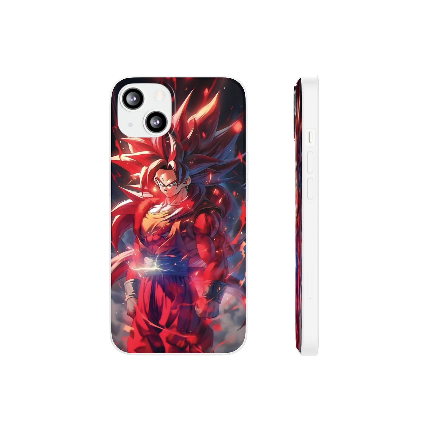 Japanese Art Phone Case – Limited Edition – SAIYAN GOD