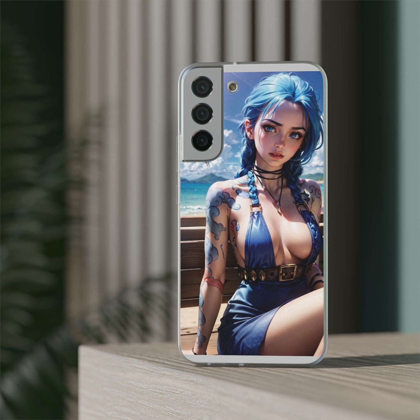 Japanese Art Phone Case – Limited Edition – JINX 2