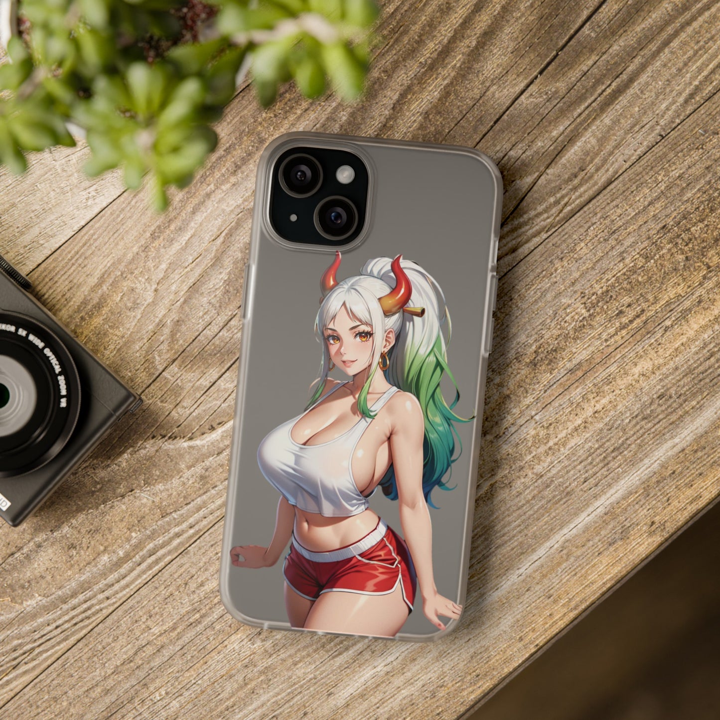 Japanese Art Phone Case – Limited Edition – YAMATO GYM