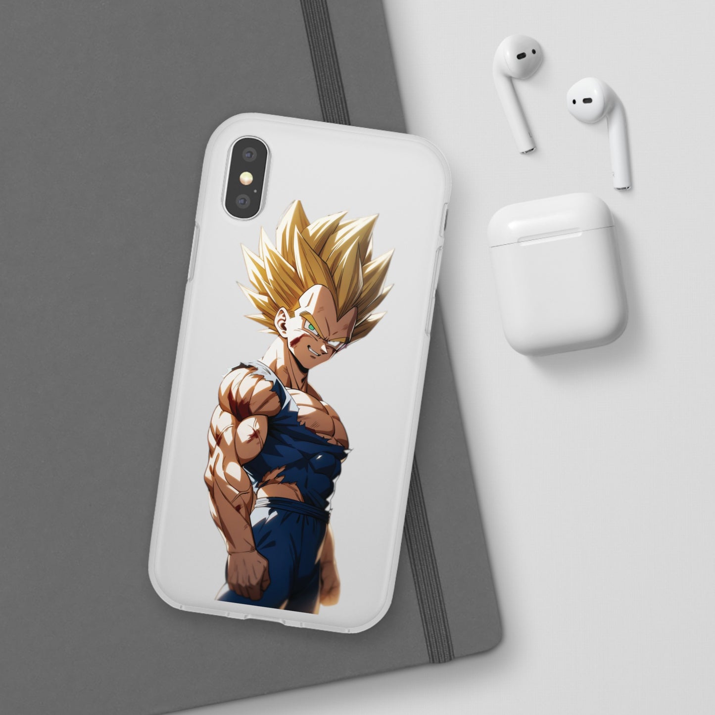 Japanese Art Phone Case – Limited Edition – VEGETA