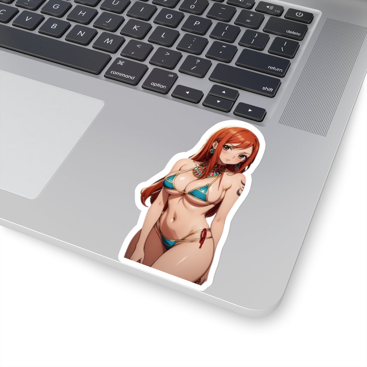 Anime Decals - "NAMI 2" - Anime & Manga Sticker collection - Itasha