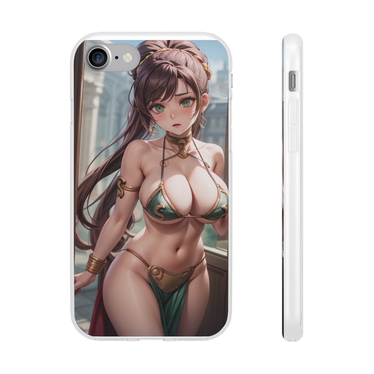 Japanese Art Phone Case – Limited Edition – LEIA