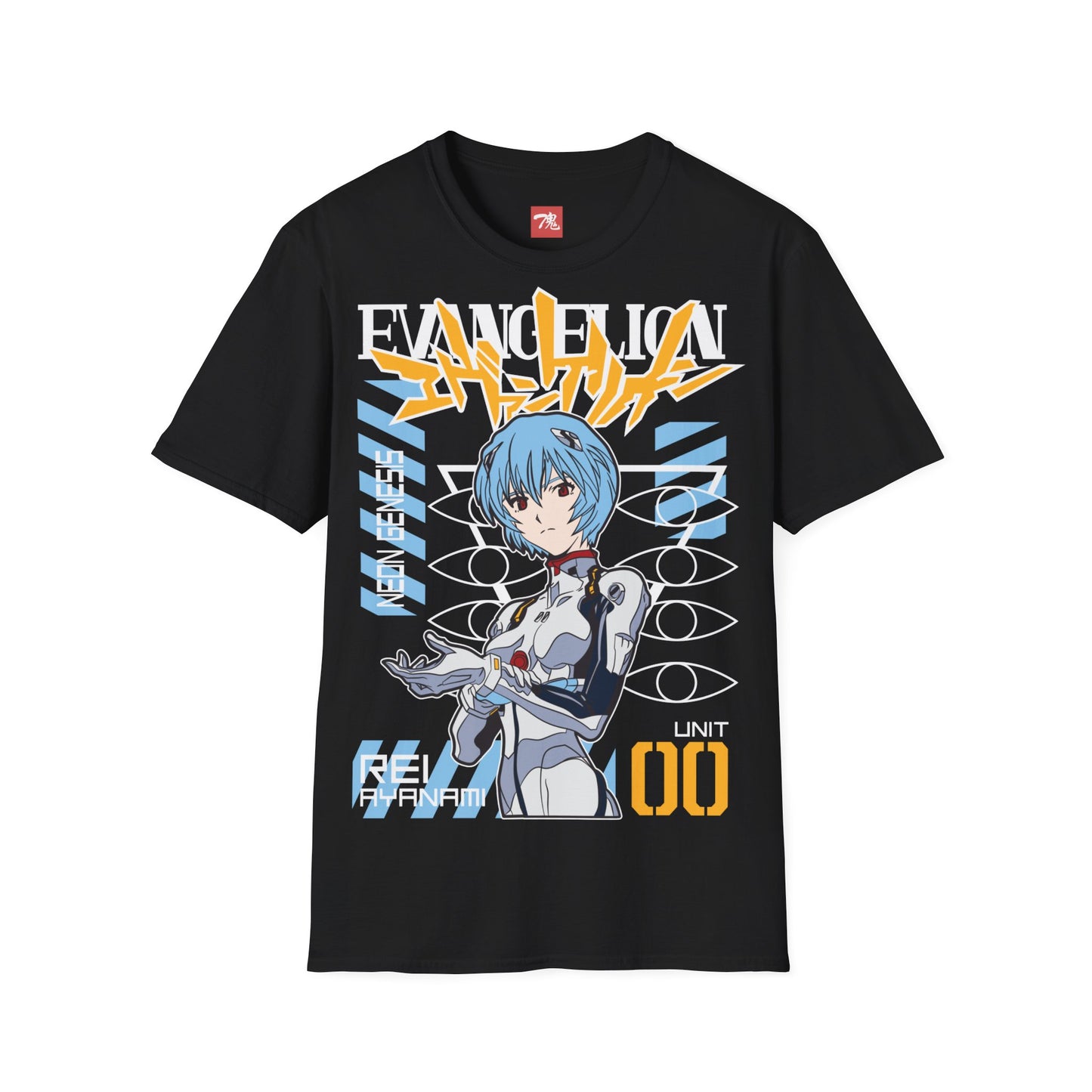 Anime Shirt - Eva 00 - Anime Style Clothing