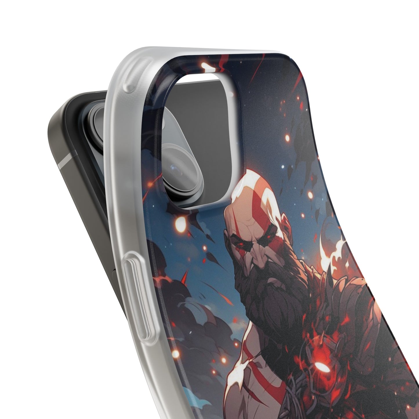 Japanese Art Phone Case – Limited Edition – KRATOS