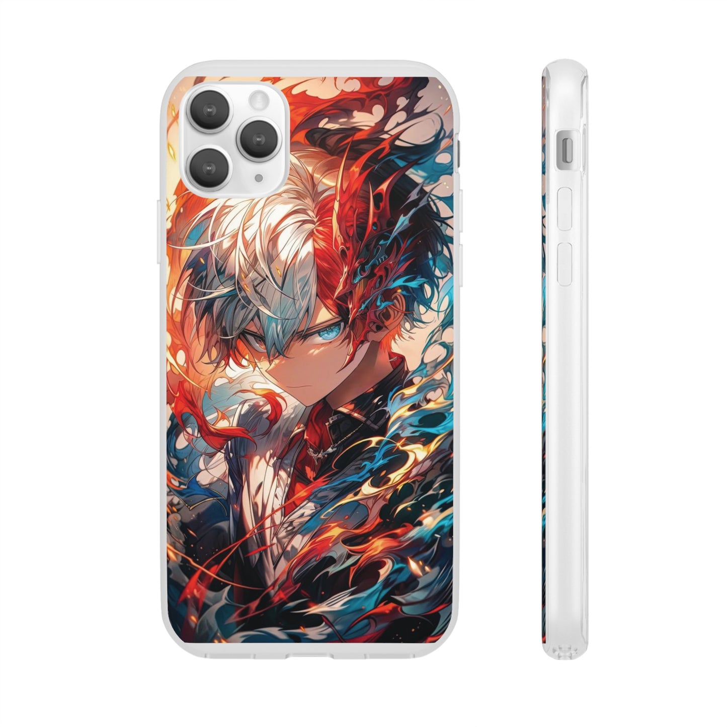 Japanese Art Phone Case – Limited Edition – TODOROKI