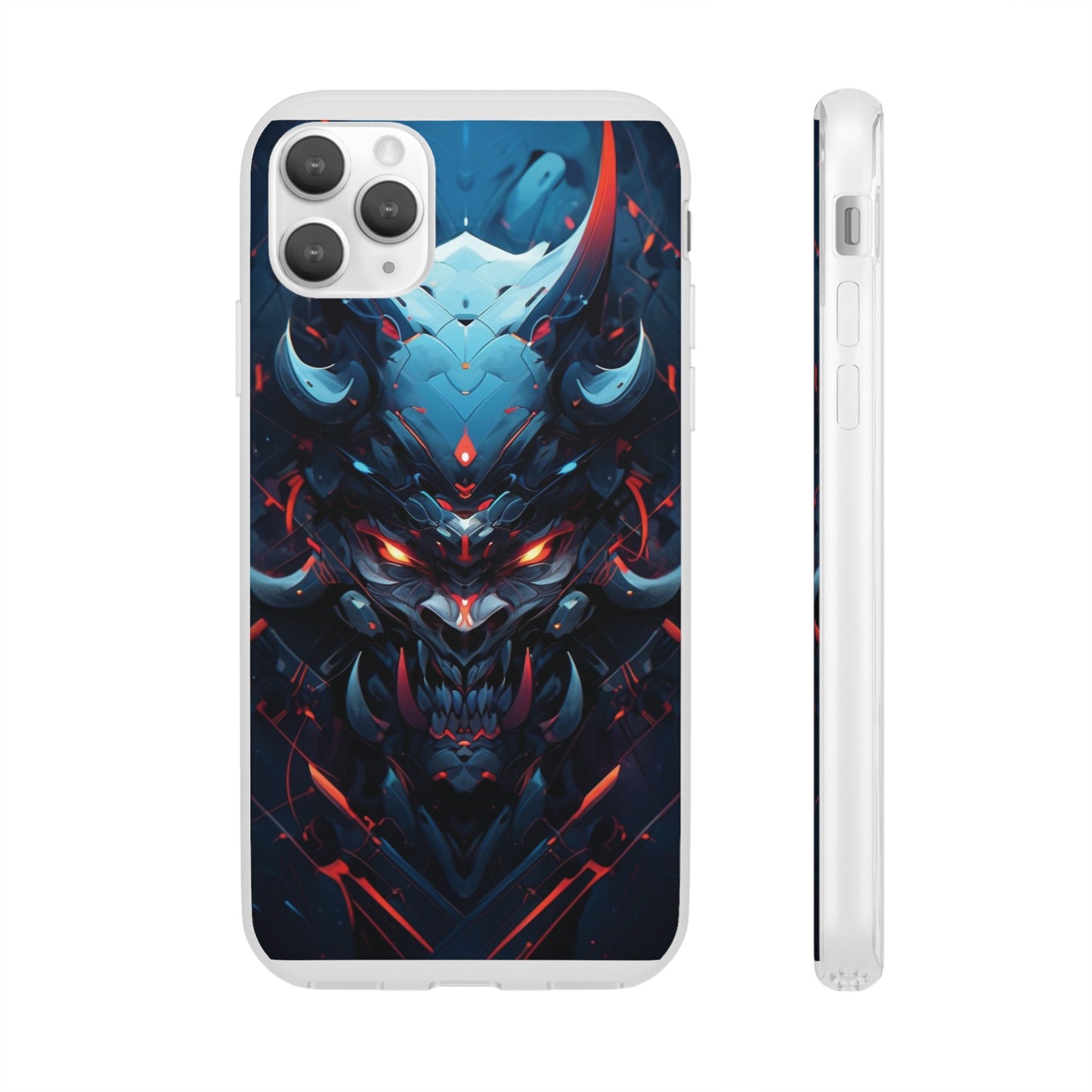 Japanese Art Phone Case – Limited Edition – DEMON KING