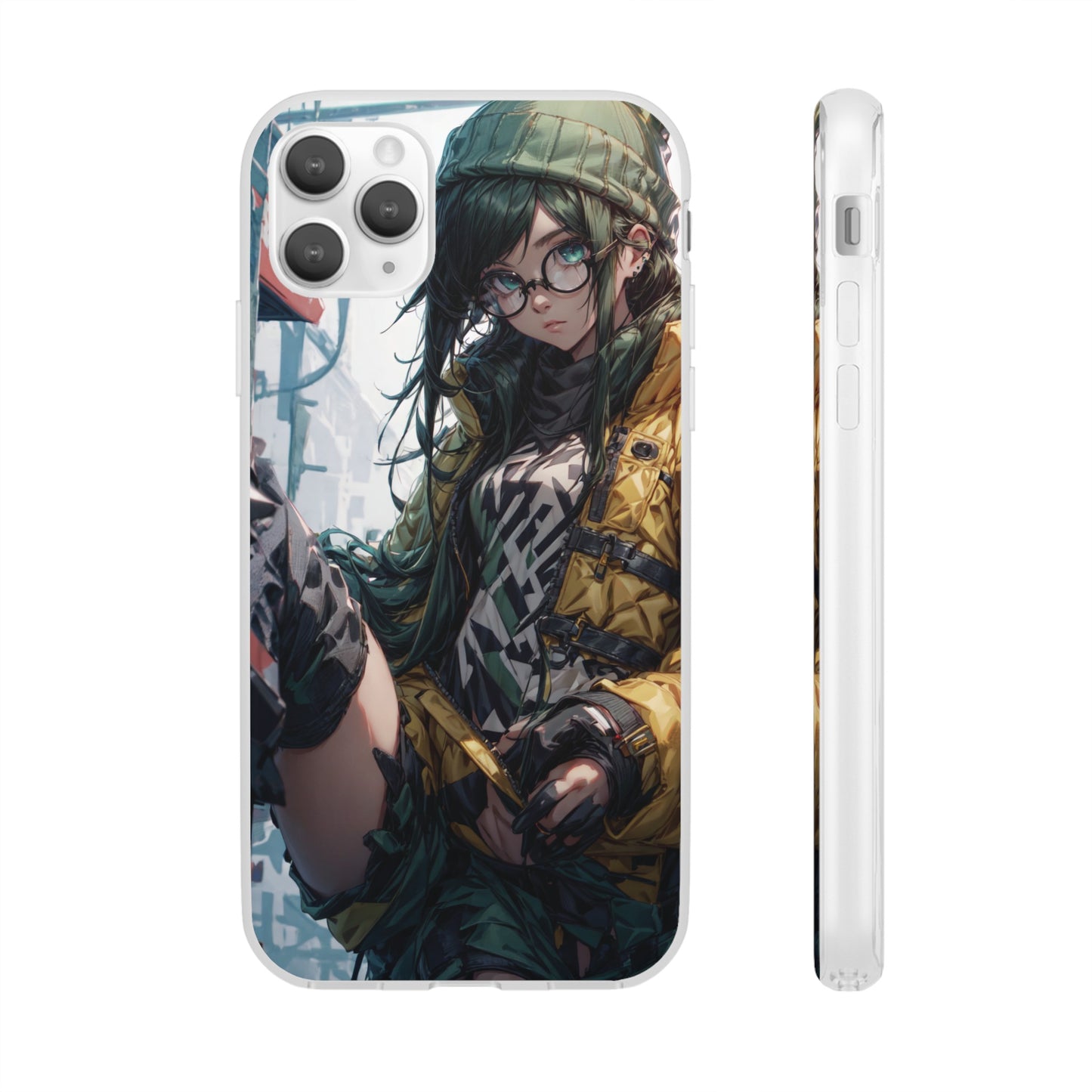 Japanese Art Phone Case – Limited Edition – KILLJOY