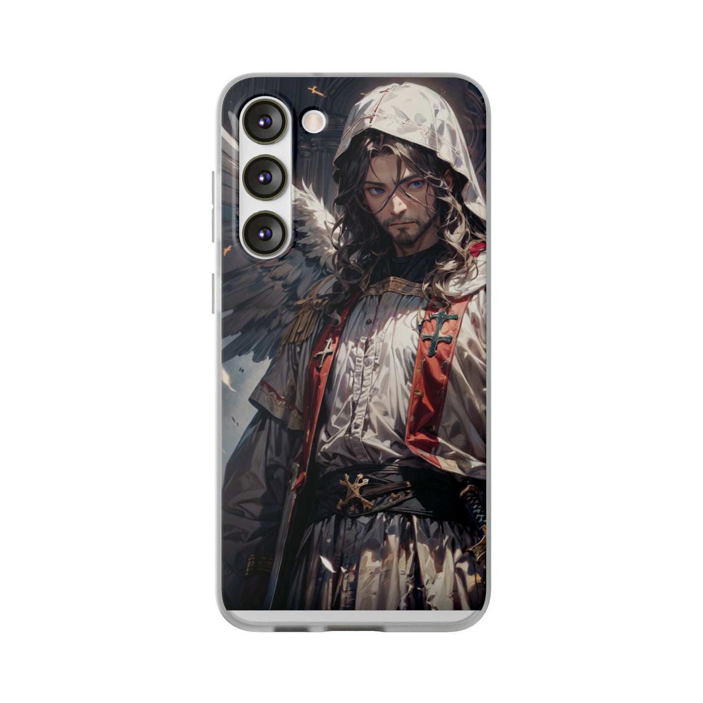 Japanese Art Phone Case – Limited Edition – JESUS