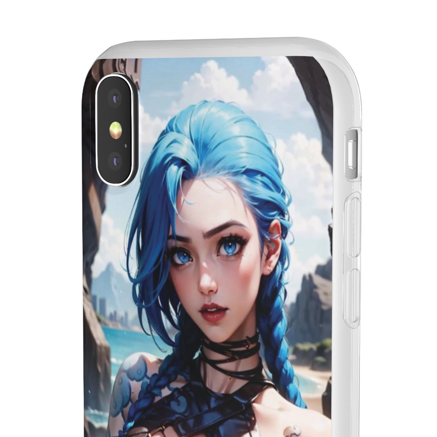 Japanese Art Phone Case – Limited Edition – JINX