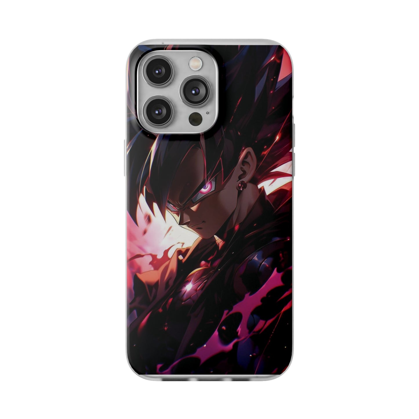 Japanese Art Phone Case – Limited Edition – GOKU BLACK