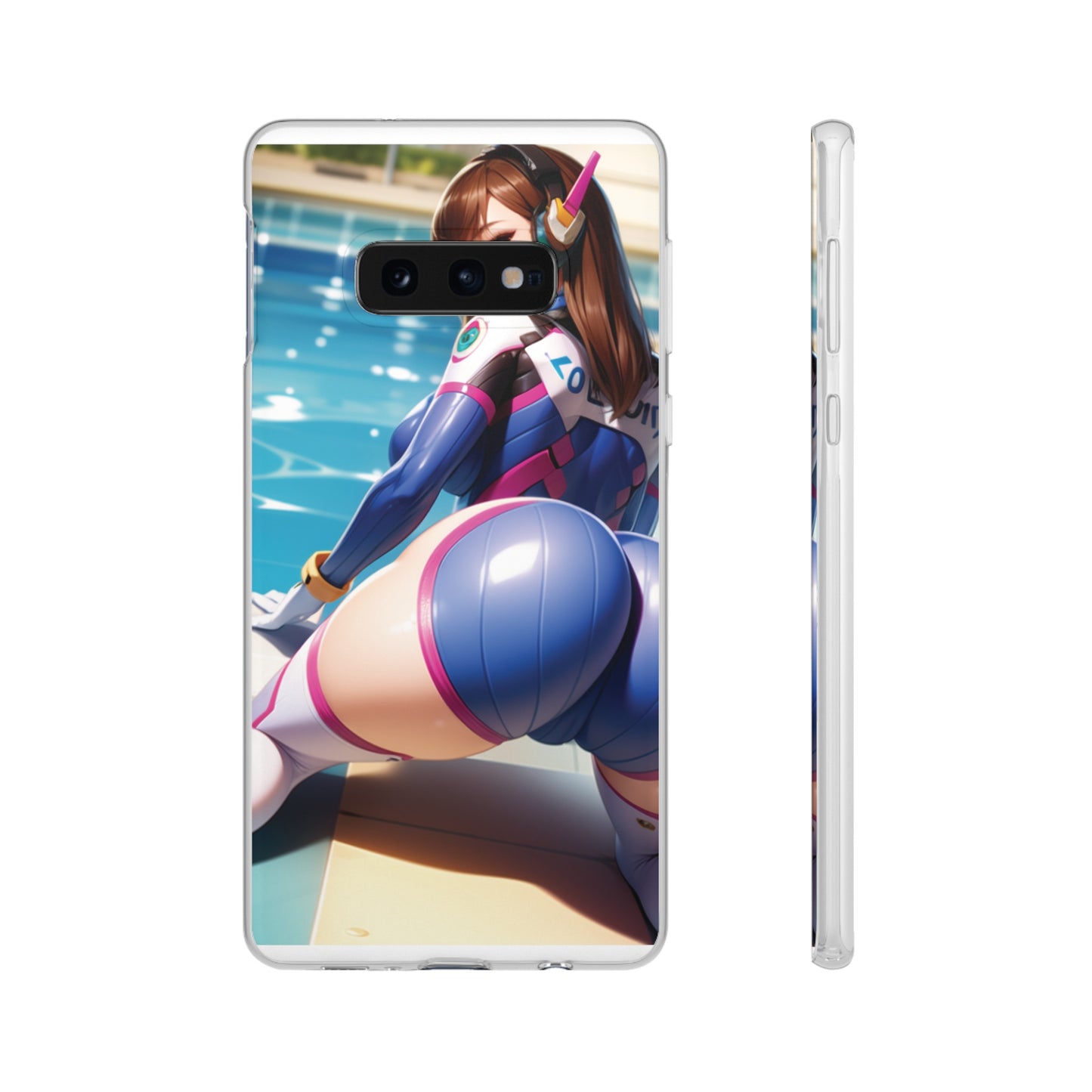 Japanese Art Phone Case – Limited Edition – D.VA