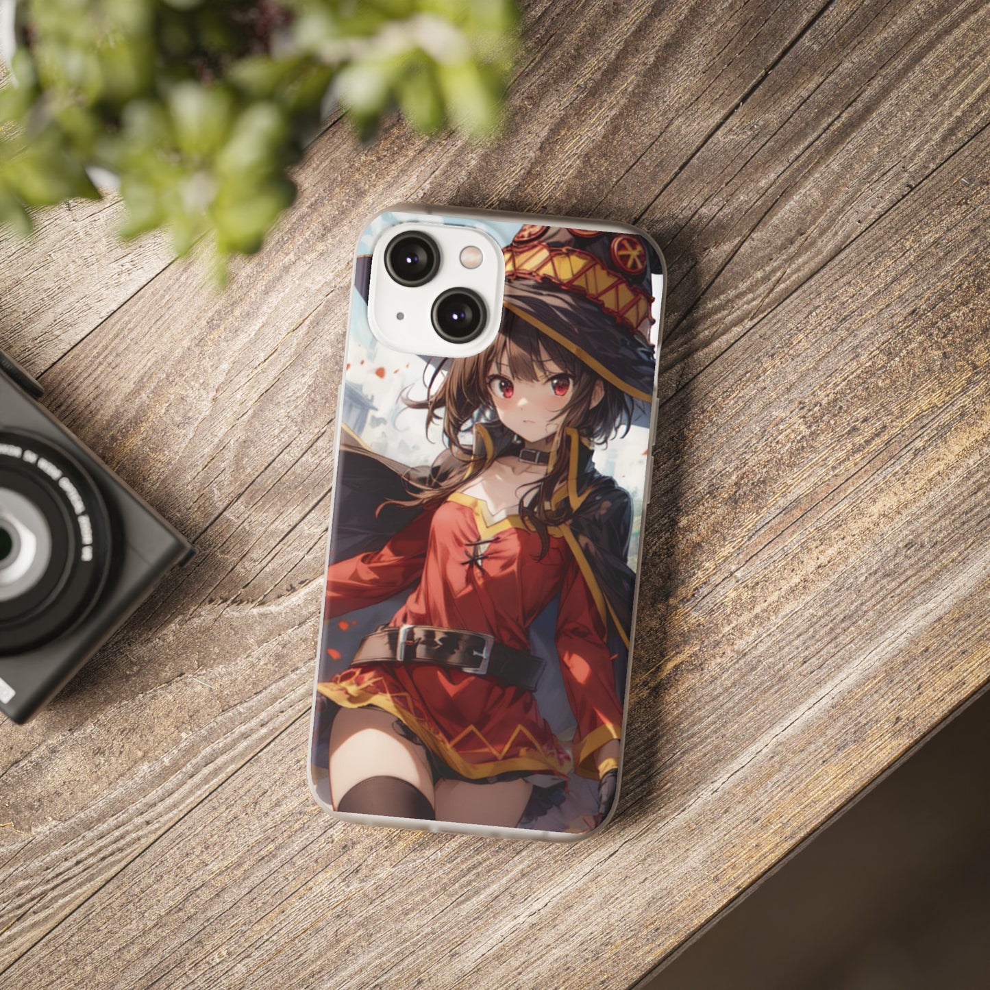 Japanese Art Phone Case – Limited Edition – MEGUMIN