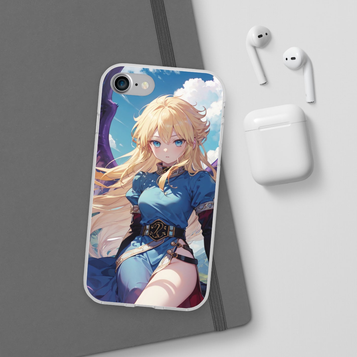 Japanese Art Phone Case – Limited Edition – NINA