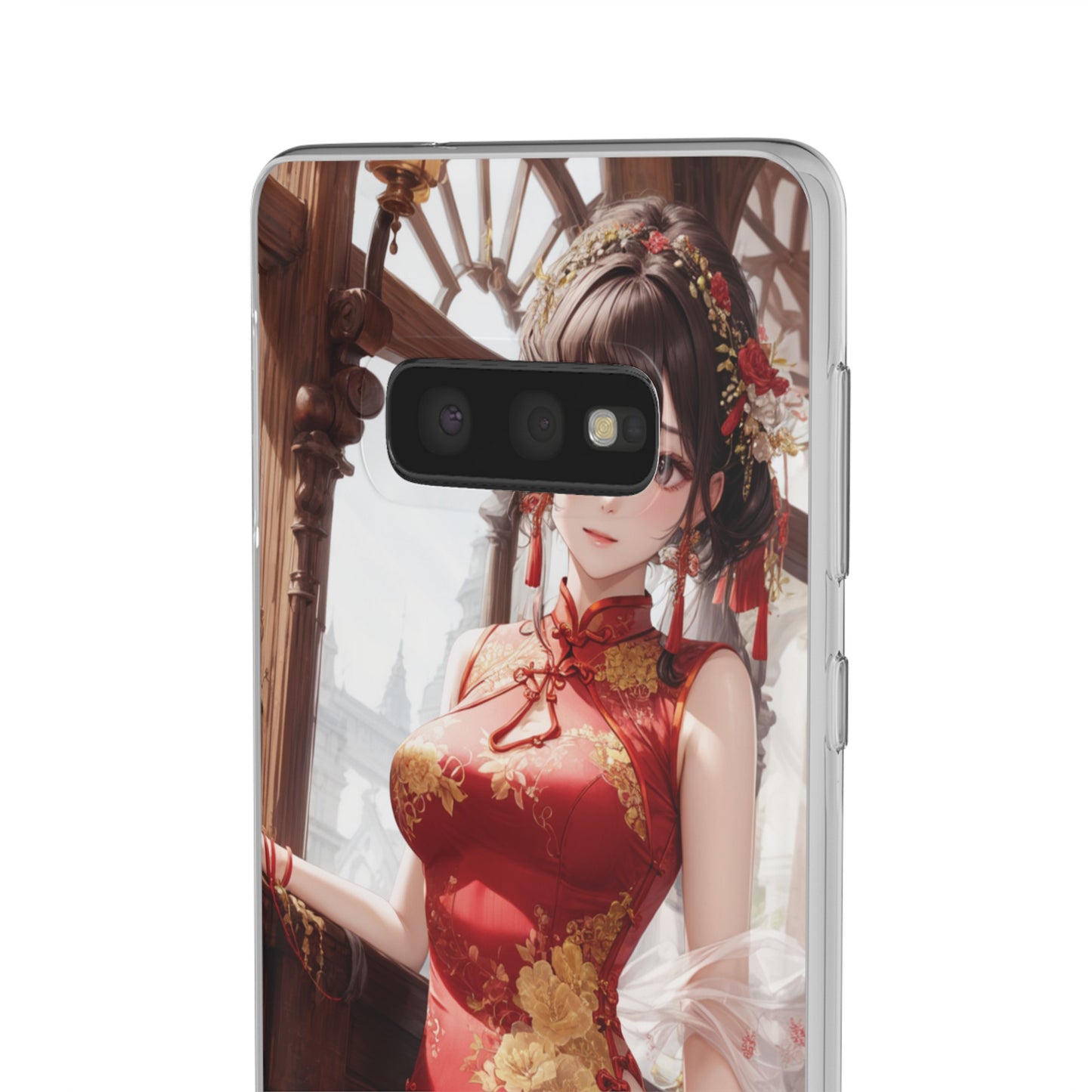 Japanese Art Phone Case – Limited Edition – CHEONGSAM