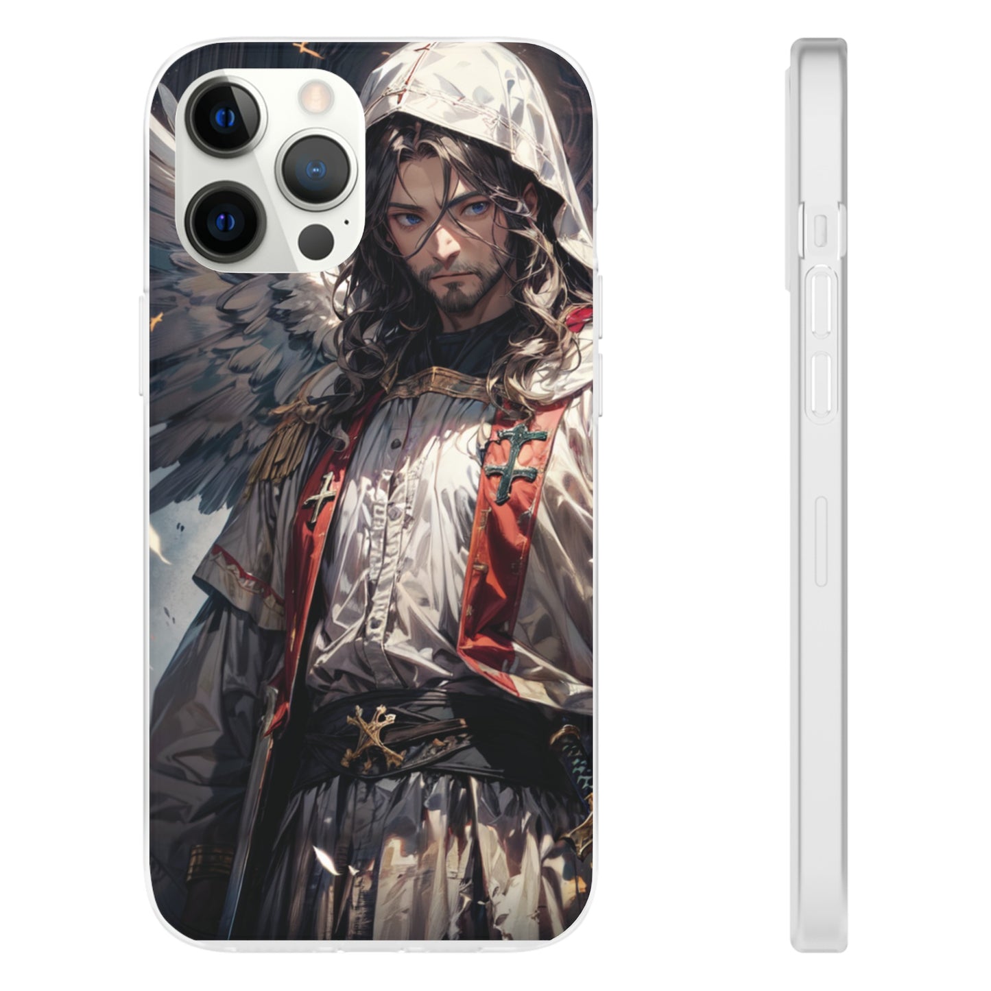 Japanese Art Phone Case – Limited Edition – JESUS