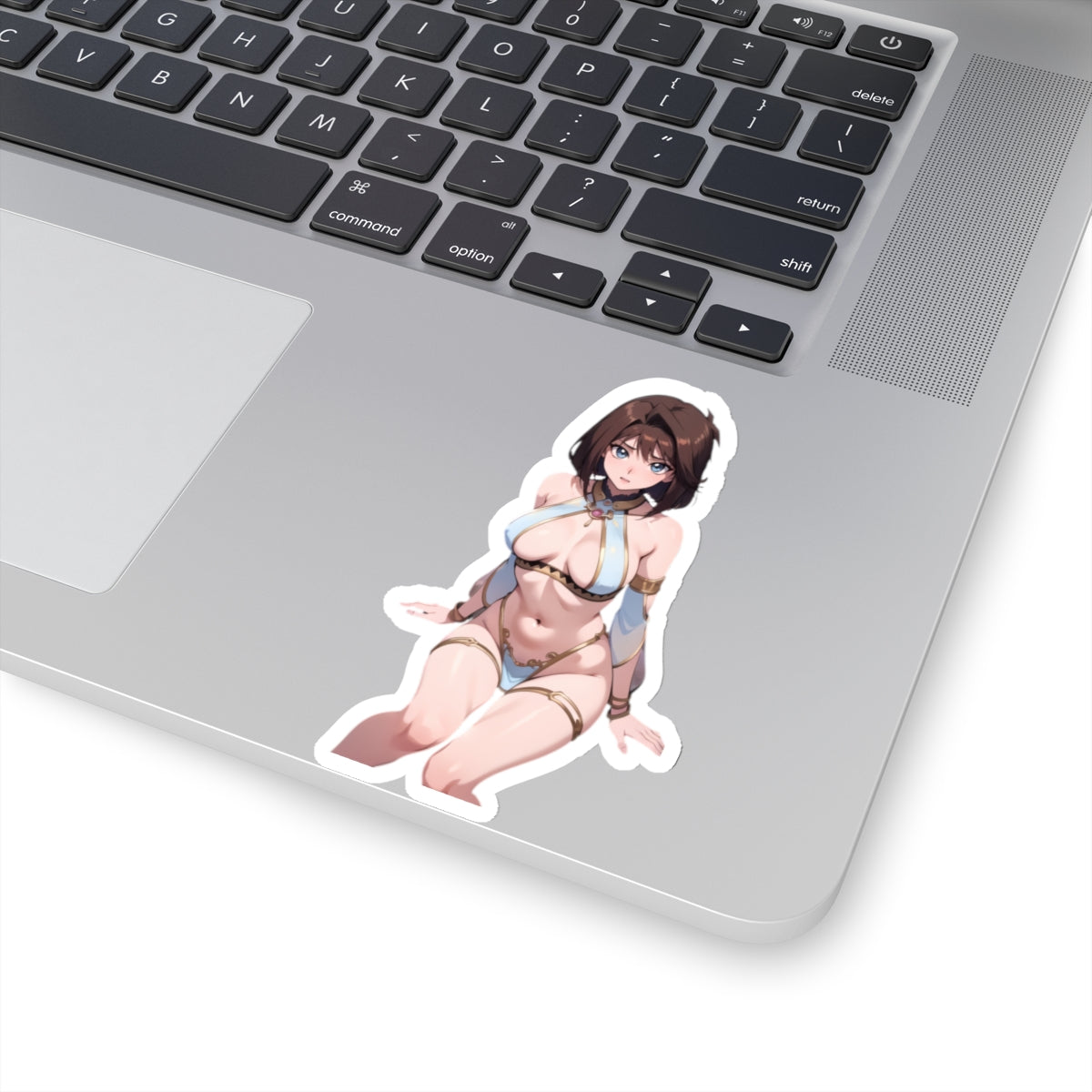 Anime Decals - "ANZU" - Anime & Manga Sticker collection - Itasha