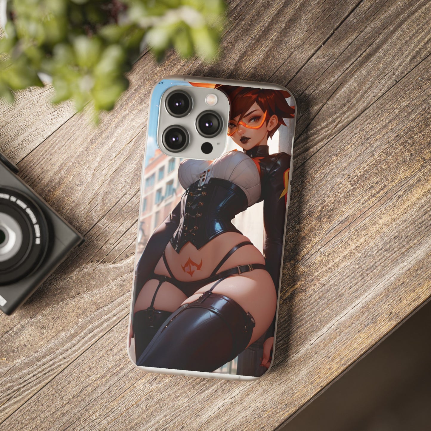 Japanese Art Phone Case – Limited Edition – TRACER