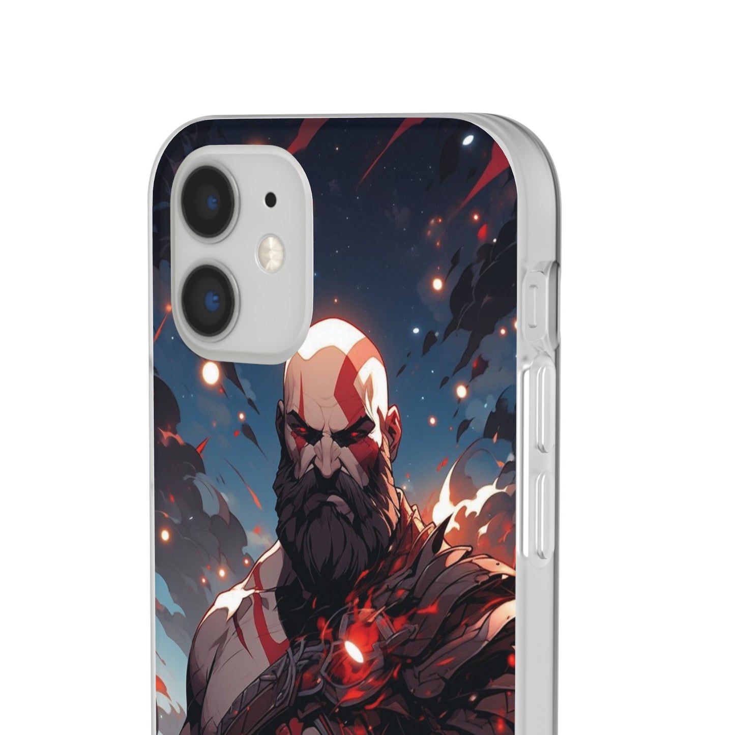 Japanese Art Phone Case – Limited Edition – KRATOS