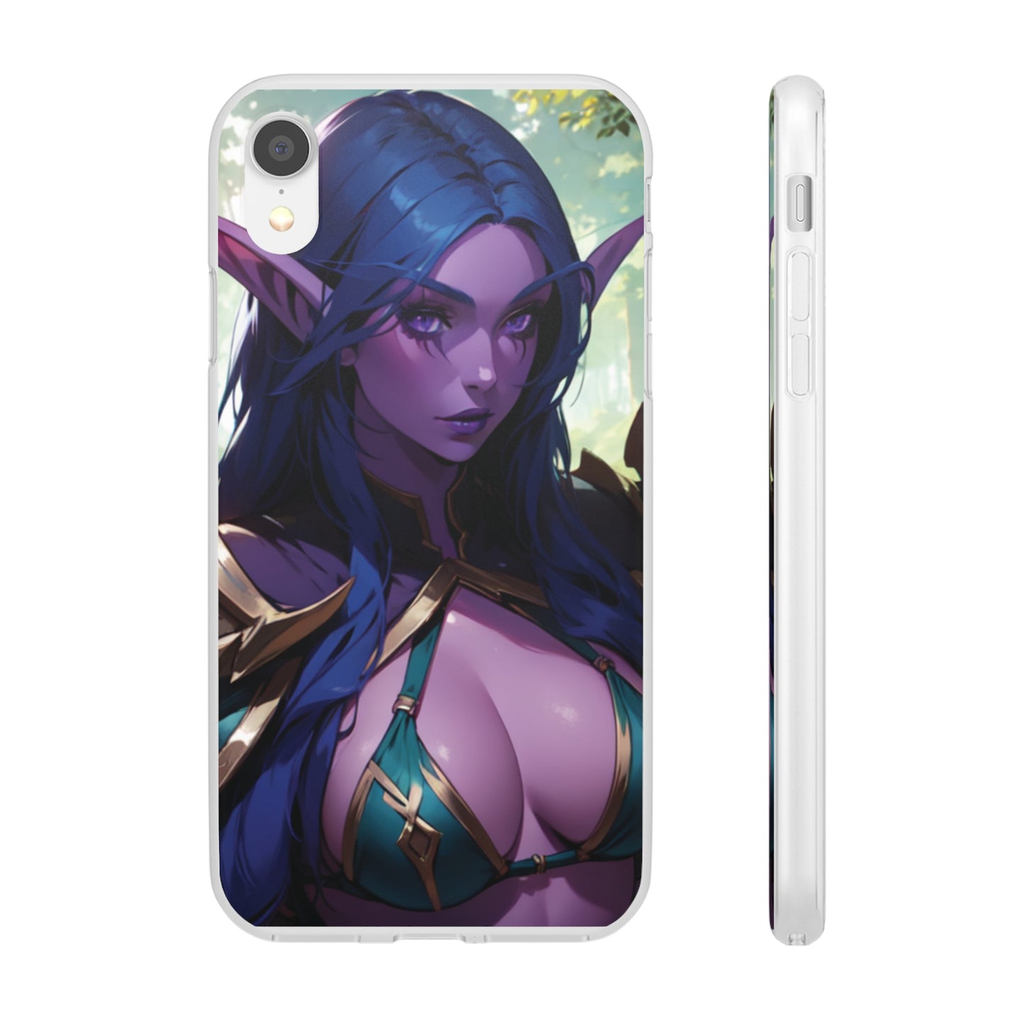 Japanese Art Phone Case – Limited Edition – NIGHT ELF