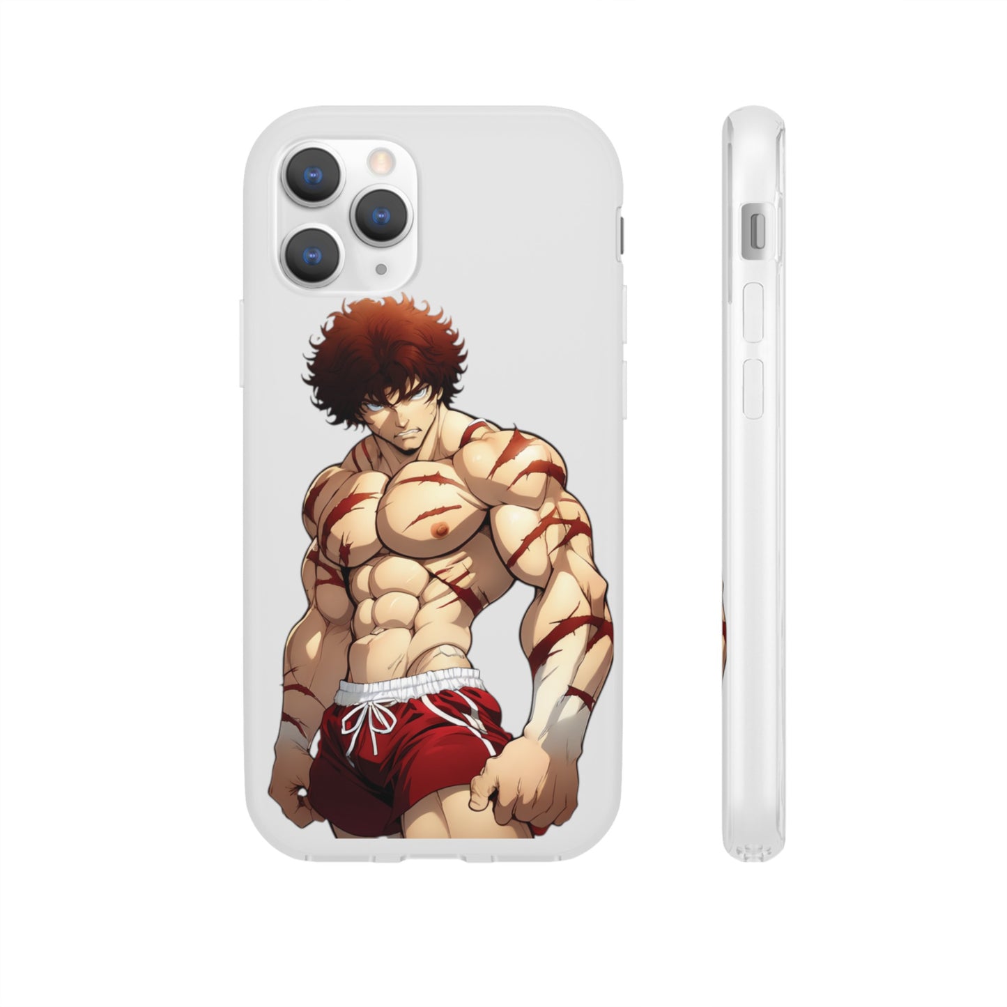 Japanese Art Phone Case – Limited Edition – BAKI