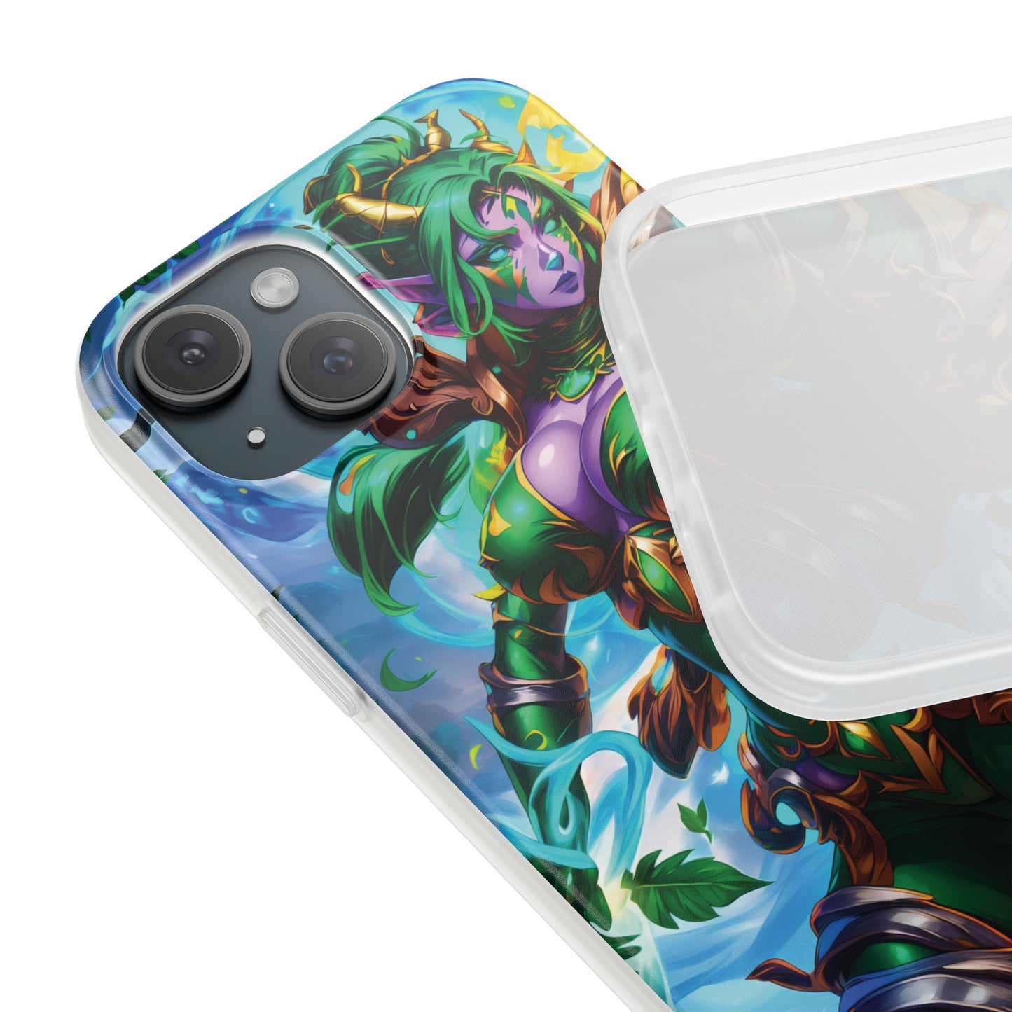 Japanese Art Phone Case – Limited Edition – NIGHTELF 2