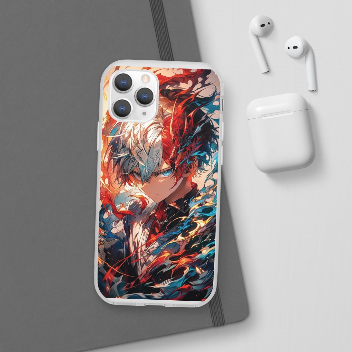 Japanese Art Phone Case – Limited Edition – TODOROKI