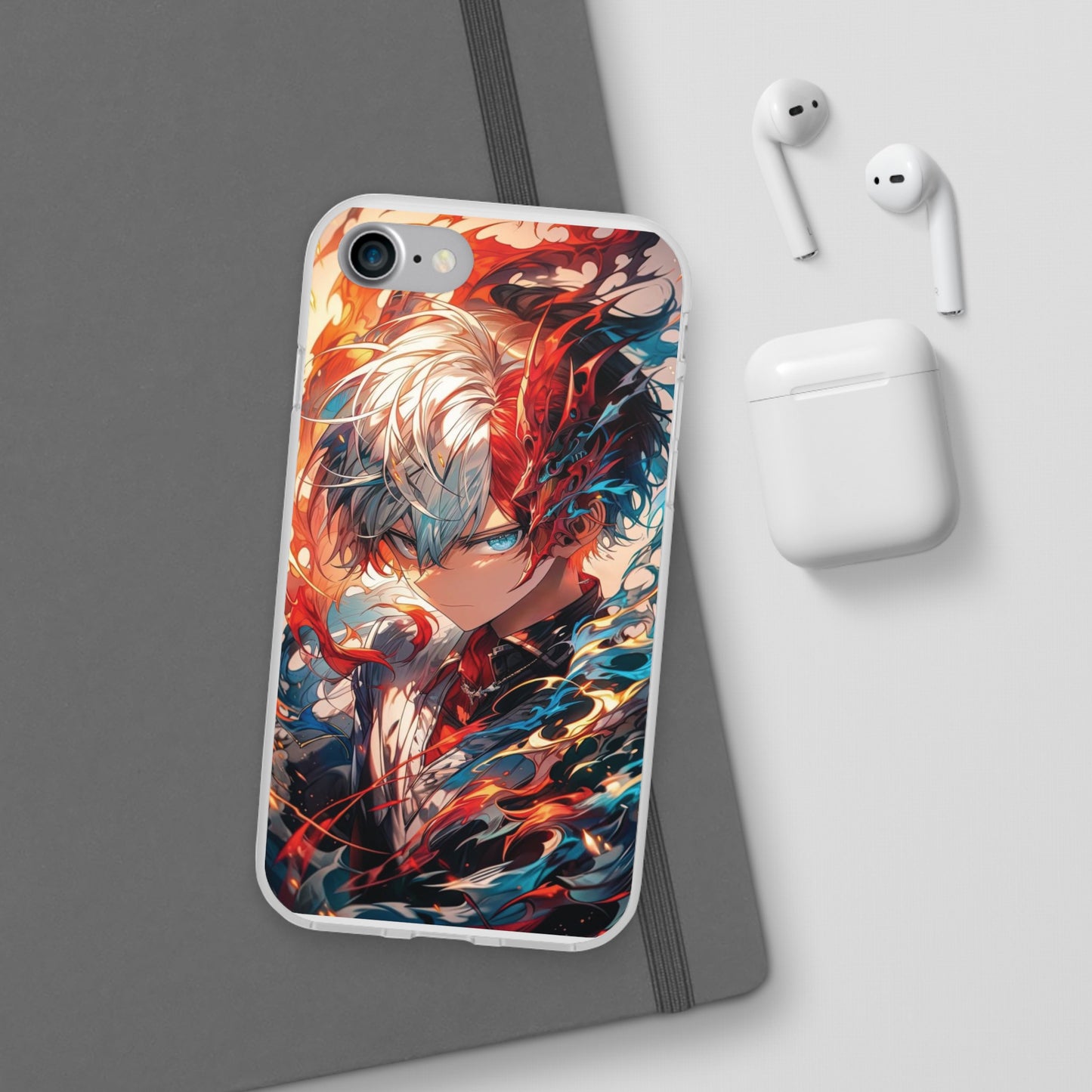 Japanese Art Phone Case – Limited Edition – TODOROKI