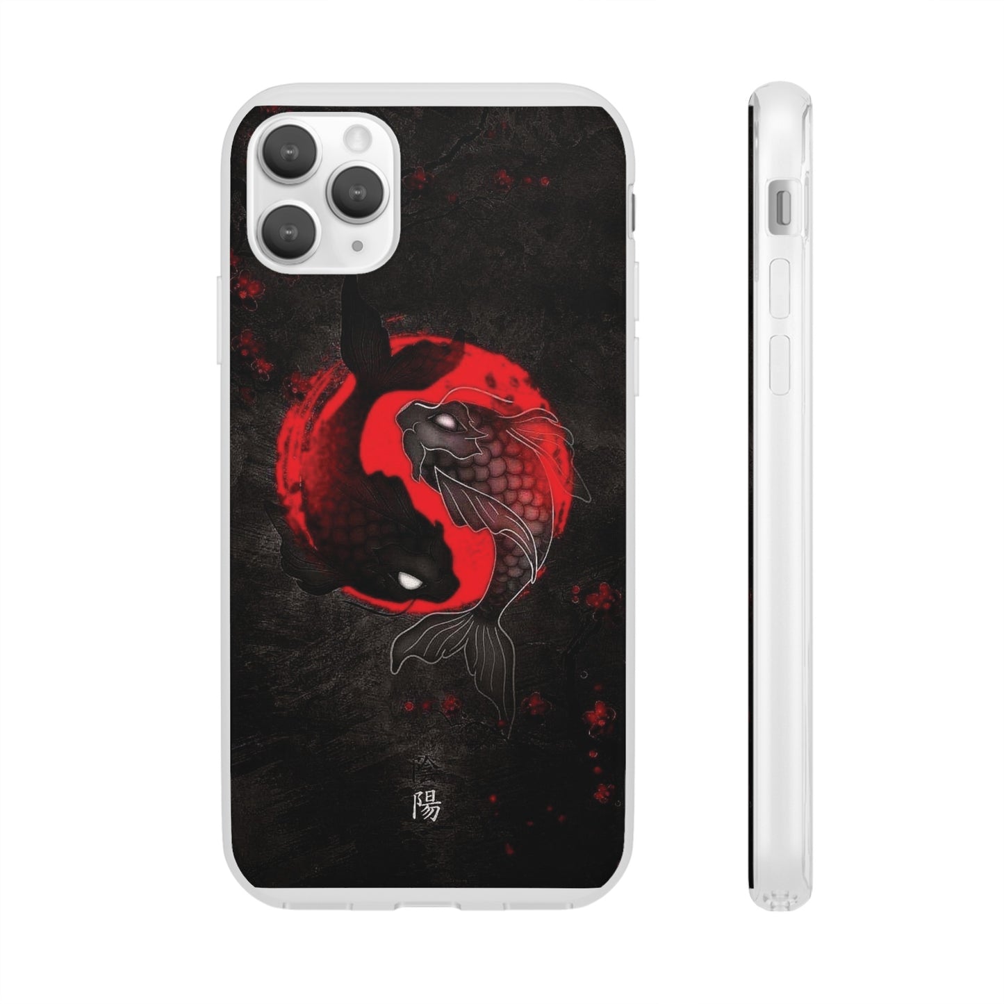 Japanese Art Phone Case – Limited Edition – KOI CHI