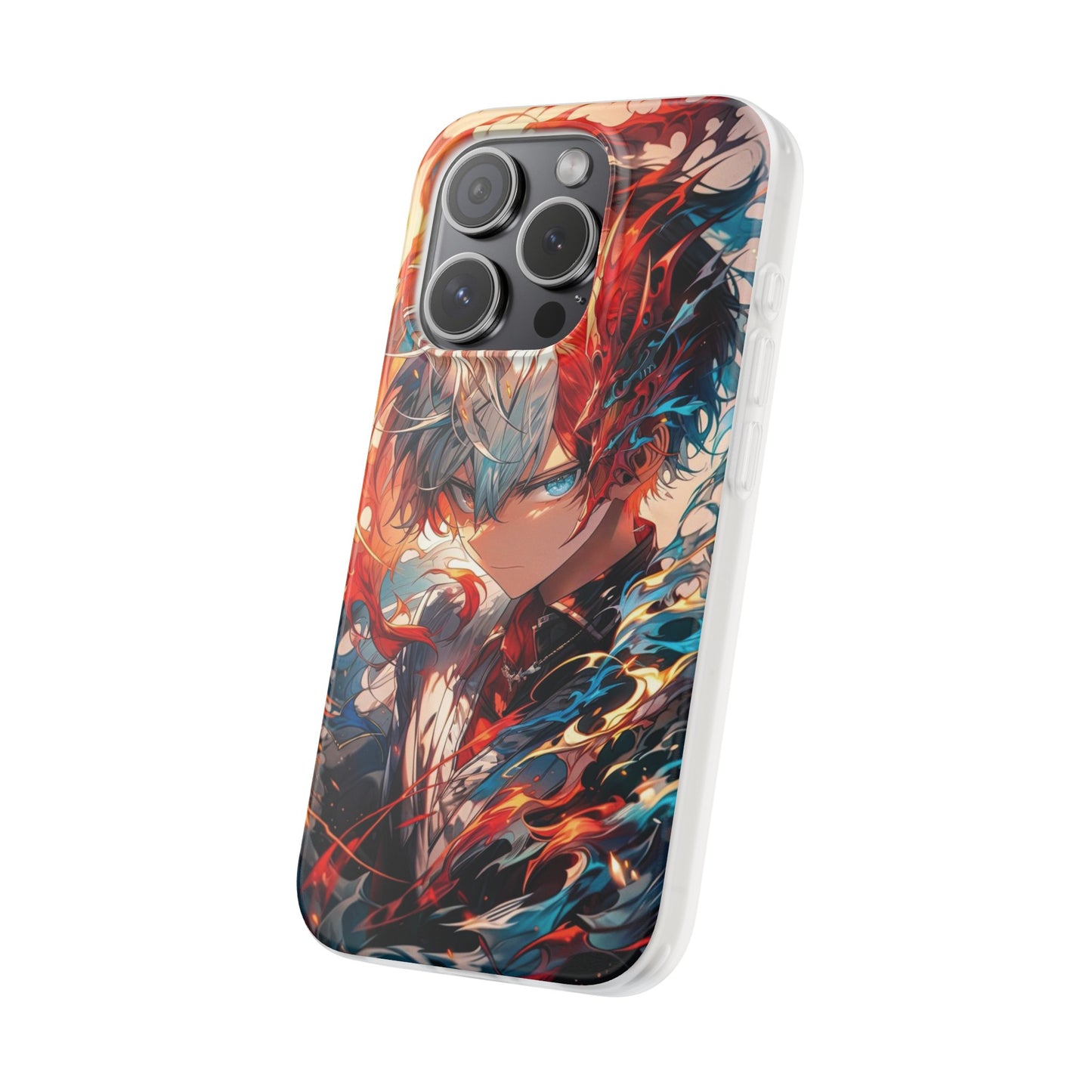 Japanese Art Phone Case – Limited Edition – TODOROKI