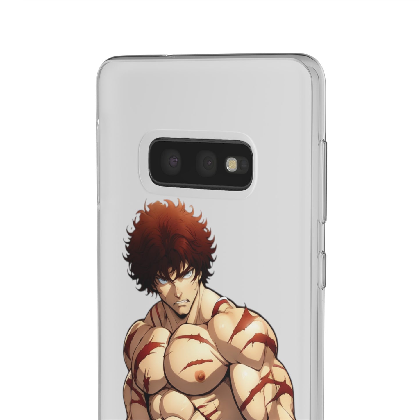 Japanese Art Phone Case – Limited Edition – BAKI