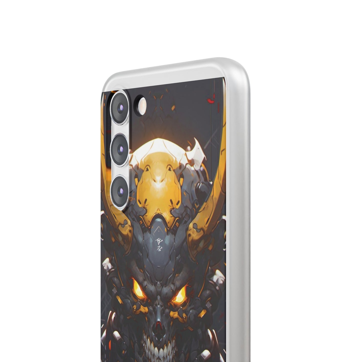 Japanese Art Phone Case – Limited Edition – CYBER DEMON