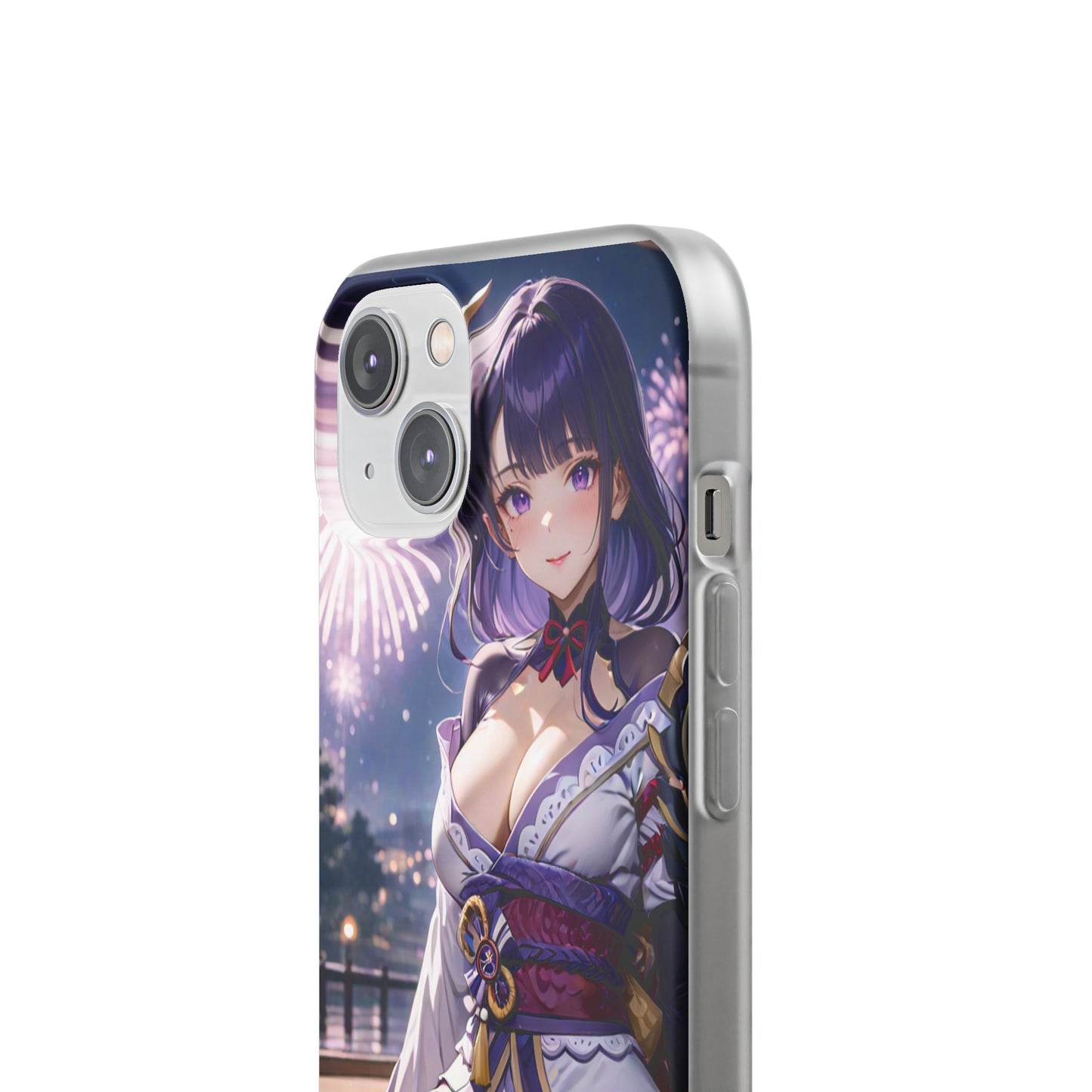 Japanese Art Phone Case – Limited Edition – RAIDEN