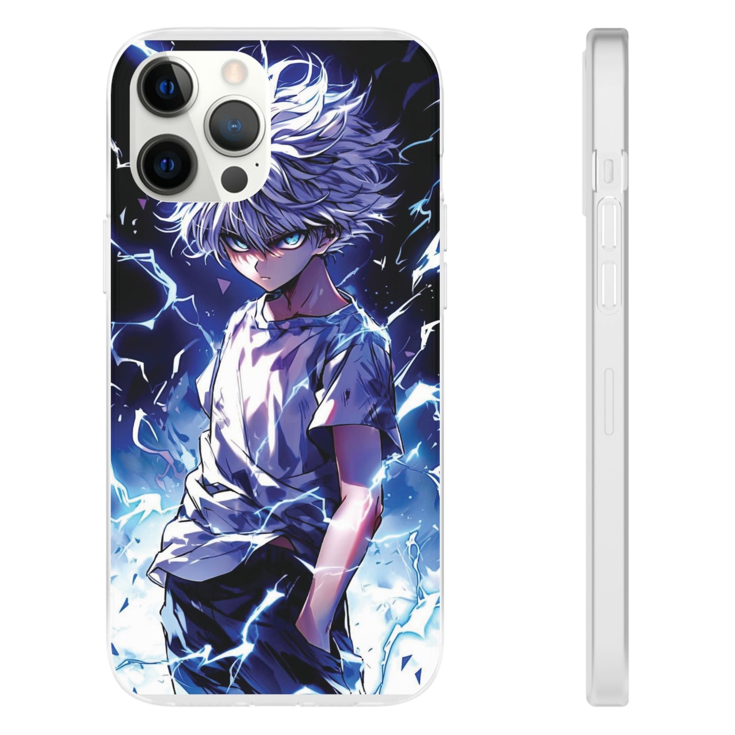 Japanese Art Phone Case – Limited Edition – KILLUA